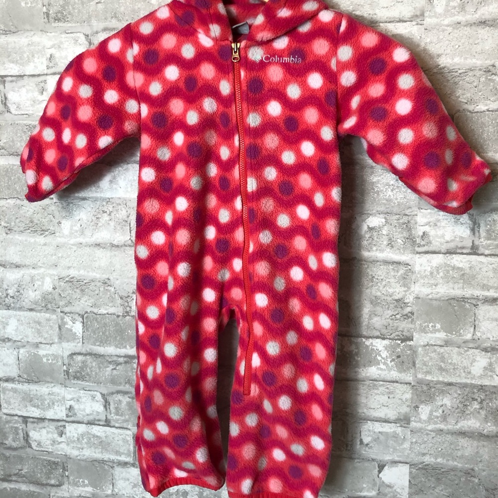 Columbia Fleece Bunting